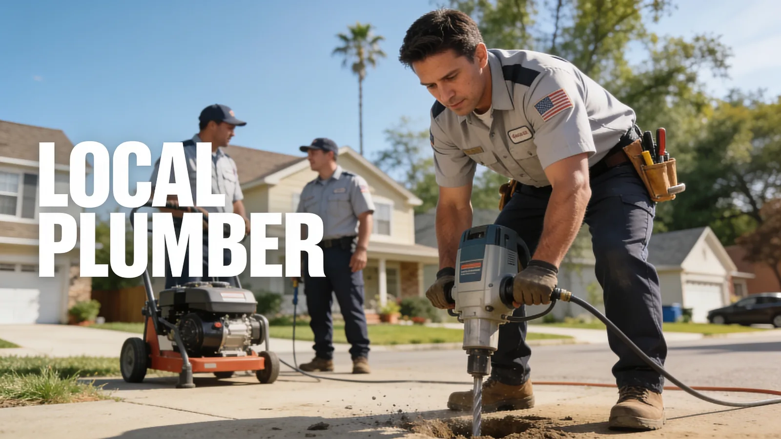 Plumber in Miramar, FL near me